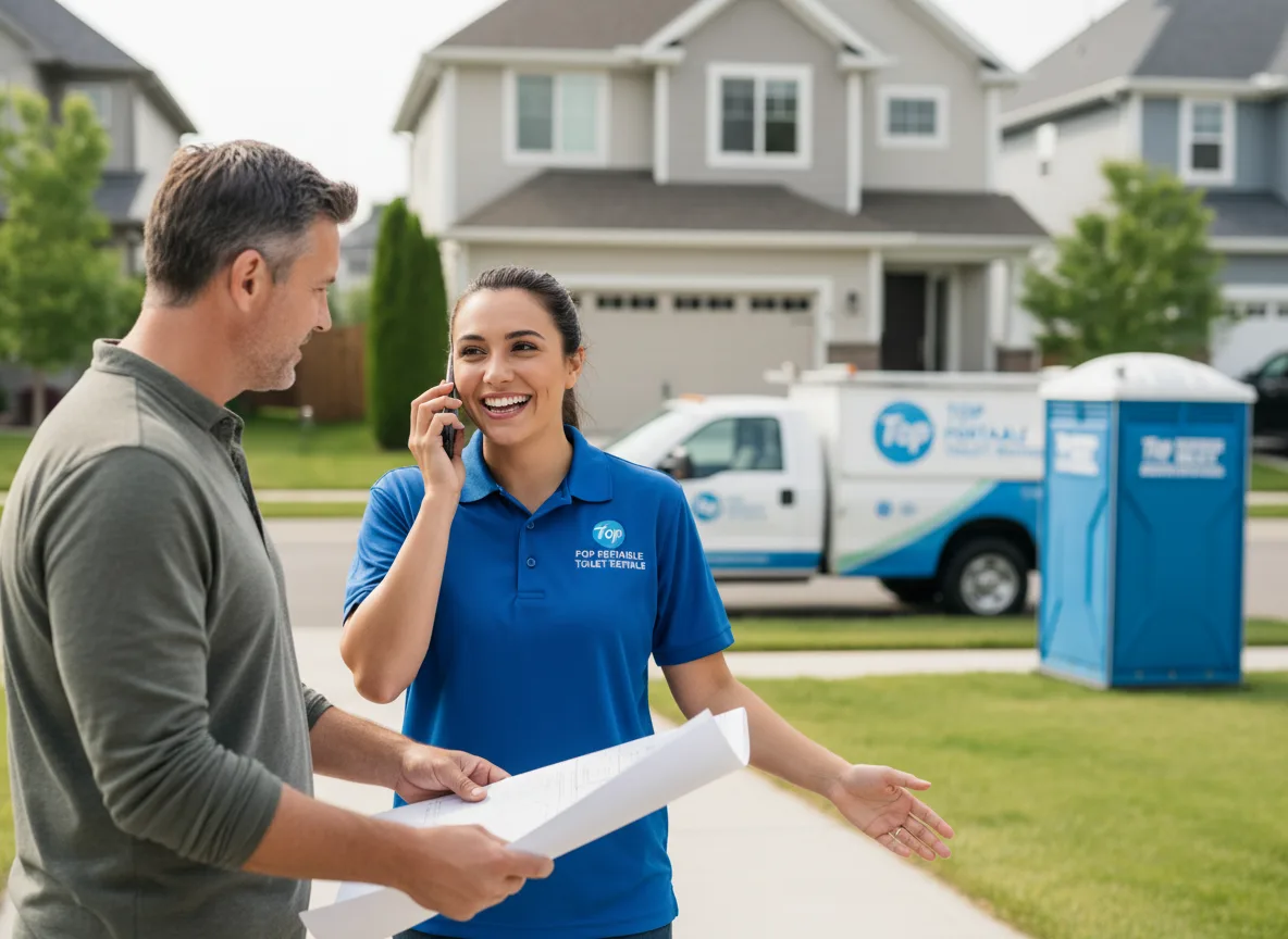 Short Term Porta Potty Rental Lake Lure, NC FAQs